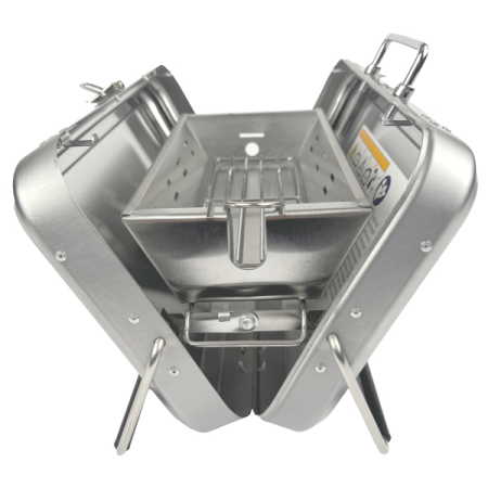 GARDINGER Koffergasgrill BBQ42