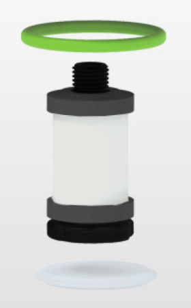 Filter element cpl.
