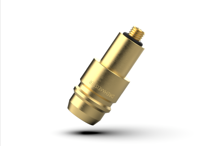 DREHMEISTER adaptador de boquilla de suministro Euronozzle 10 mm