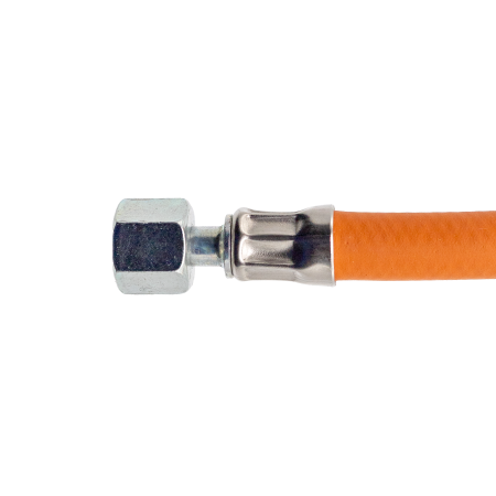 Truma Gasschlauch W 40 - G1/4 LH x RST 8 mm - 40 cm