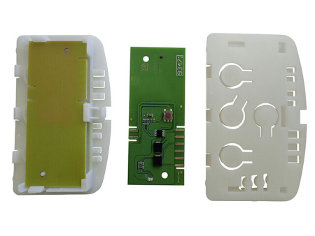 Thetford Bedienelement einstufige Anzeige C250 S/CS/CWE sowie C262 CWE und C263 S/CS 50709