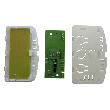 Thetford Bedienelement einstufige Anzeige C250 S/CS/CWE sowie C262 CWE und C263 S/CS 50709