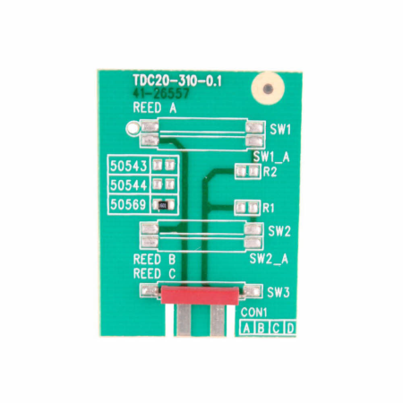 SC250 REED SWITCH ONE SWITCH - Spare parts Cassettes