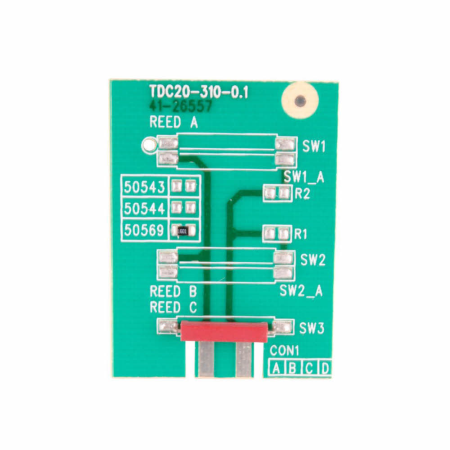 SC250 REED SWITCH SINGLE LEVEL - Spare parts Cassettes