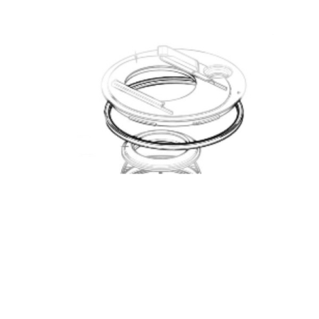 SC250/260/400/500 SEAL MECHANISM - Spare parts Cassettes
