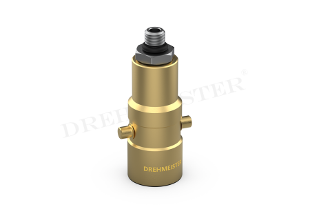 DREHMEISTER Bajonett LPG Adapter M10 - 79,5mm (Edelstahlanschluss)