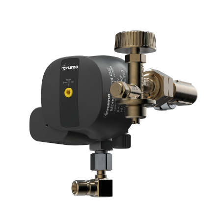 Truma MonoControl CS R, détendeur gaz avec Capteur de collision