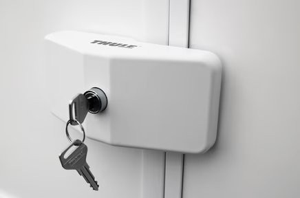 Thule Door Security Lock