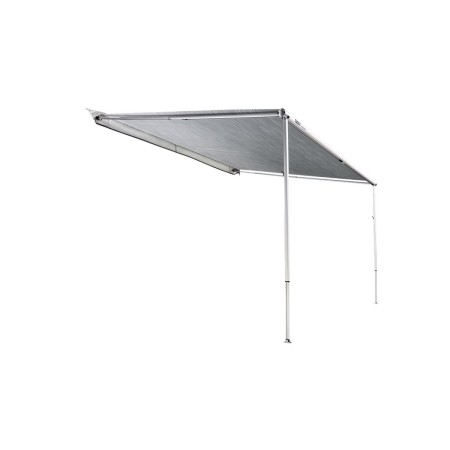 Thule Omnistor 1200 3.25x2.00m Toldo Blanco con Tejido Gris Místico