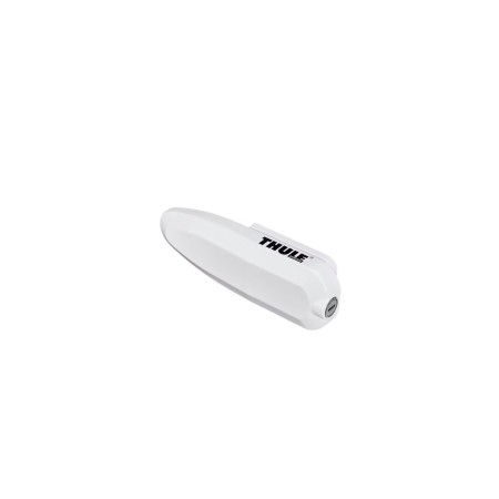 Thule Universal Security Lock Blanc 1-Pack