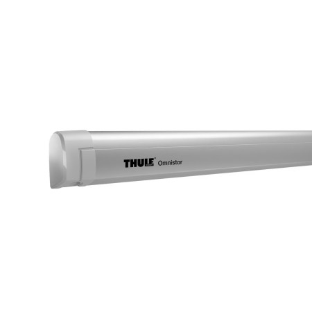 Thule Omnistor 5200 4.02x2.00m Wall Awning Anodised with Fabric Finish Sapphire Blue