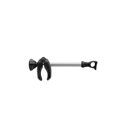 Thule Bike Holder 2 with lockable AcuTight Knob anodised gray