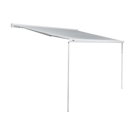 Thule 4200 Tenda da sole a parete 2,60x2,00m Antracite con finitura in tessuto Grigio Mistico