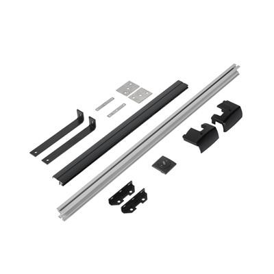 Kit de montage Thule pour Thule Slide-Out G2 12V Sprinter > 05/2006 4WD/RWD / Crafter 05/2006-2017 pour Slide-Out G2 Standard