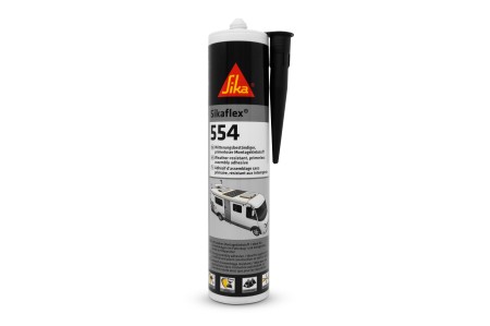 Sikaflex® 554 300ml - noir