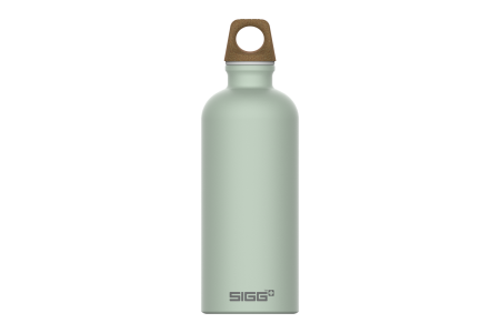 SIGG cantimplora Traveller MyPlanet Repeat Plain 0.6 L