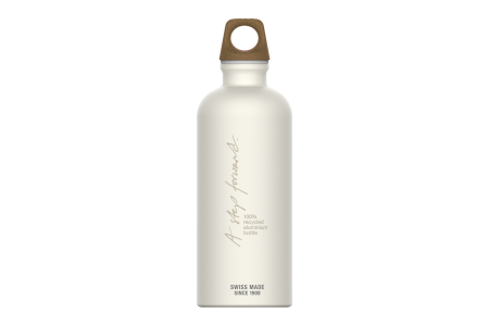 SIGG bouteille deau Traveller MyPlanet Forward Plain 0.6 L