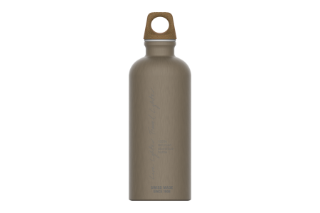 SIGG Trinkflasche Traveller MyPlanet Lighter Plain 0.6 L