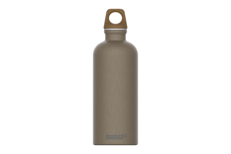 SIGG water bottle Traveller MyPlanet Lighter Plain 0.6 L