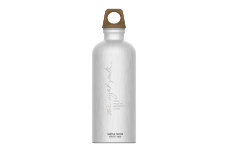 SIGG bouteille deau Traveller MyPlanet Path Plain 0.6 L