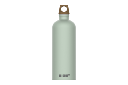 SIGG water bottle Traveller MyPlanet Repeat Plain 1 L