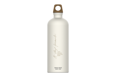 SIGG bouteille deau Traveller MyPlanet Forward Plain 1 L