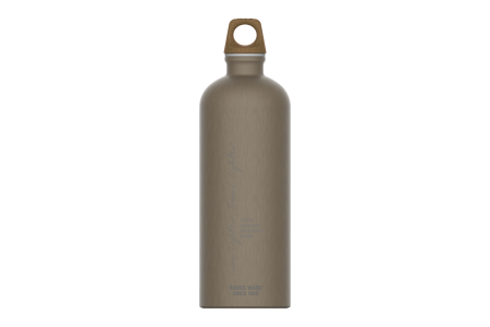 SIGG Trinkflasche Traveller MyPlanet Lighter Plain 1 L