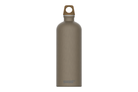 SIGG bouteille deau Traveller MyPlanet Lighter Plain 1 L