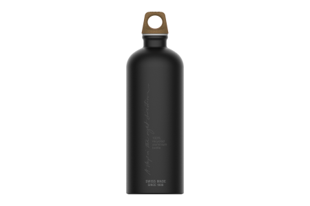 SIGG Trinkflasche Traveller MyPlanet Direction Plain 1 L