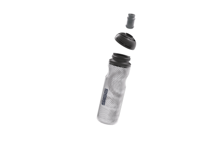 SIGG Trinkflasche Pulsar Therm Snow 0.65 L