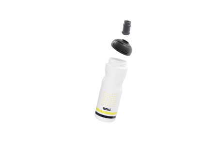 SIGG Trinkflasche Pulsar White 0.75 L