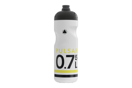 SIGG bottiglia dacqua Pulsar White 0.75 L