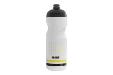 SIGG Trinkflasche Pulsar White 0.75 L