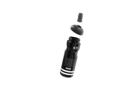 SIGG cantimplora Pulsar Black 0.75 L