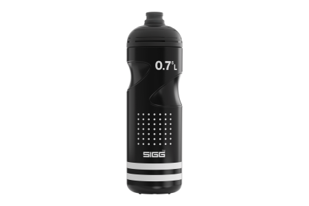 SIGG Trinkflasche Pulsar Black 0.75 L