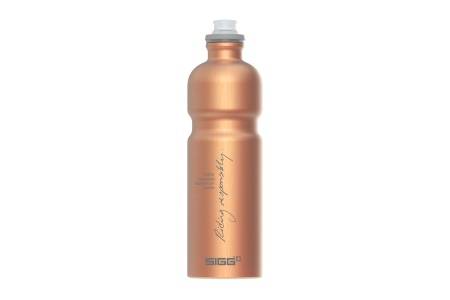 SIGG Trinkflasche Move MyPlanet Copper 0.75 L