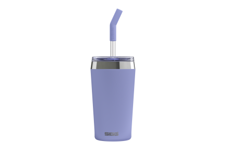 SIGG Tazas térmicas Helia Tumbler Mug Peaceful Blue 0.45 L