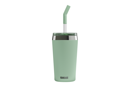 SIGG Thermobecher Helia Tumbler Mug Milky Green 0.45 L