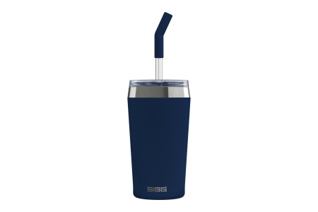 SIGG mug de voyage Helia Tumbler Mug Night Ink 0.45 L