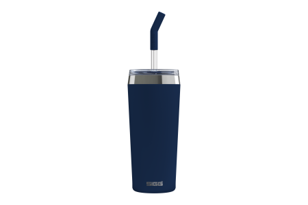 SIGG mug de voyage Helia Tumbler Mug Night Ink 0.6 L