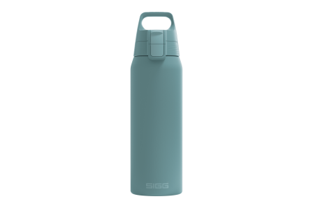 SIGG bouteille deau Shield Therm One Morning Blue 0.75 L