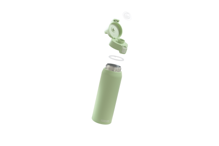SIGG bouteille deau Shield Therm One Eco Green 0.75 L