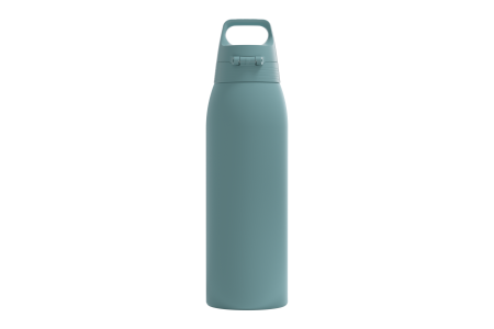 SIGG bouteille deau Shield Therm One Morning Blue 1.0 L