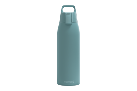 SIGG bouteille deau Shield Therm One Morning Blue 1.0 L