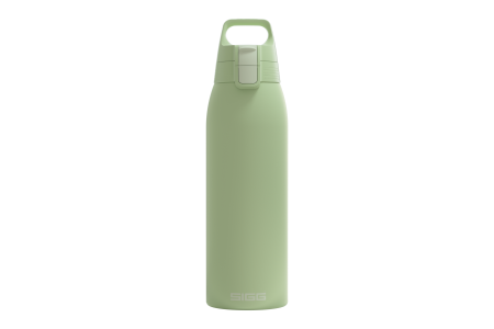 SIGG Trinkflasche Shield Therm One Eco Green 1.0 L