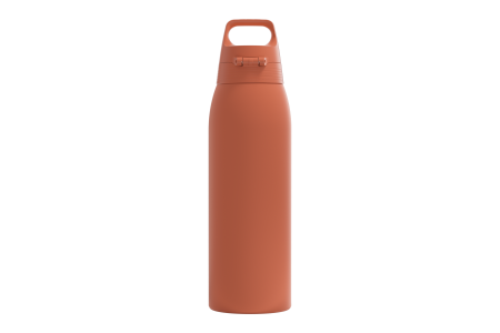 SIGG water bottle Shield Therm One Eco Red 1.0 L