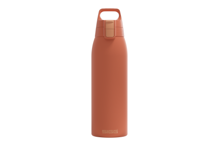 SIGG Trinkflasche Shield Therm One Eco Red 1.0 L