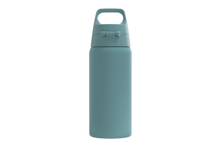 SIGG Water Bottle Shield Therm One Morning Blue 0.5 L