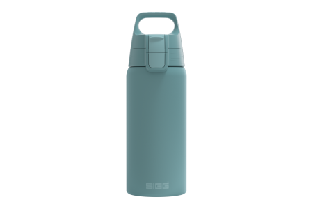 SIGG Water Bottle Shield Therm One Morning Blue 0.5 L