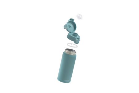 SIGG Water Bottle Shield Therm One Morning Blue 0.5 L